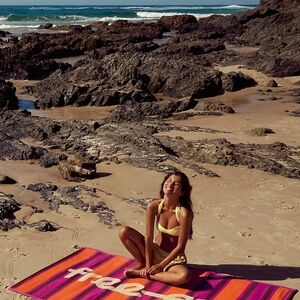 Free People Beach Mat